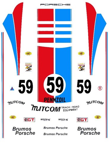 Brumos porsche 1 - brumos,