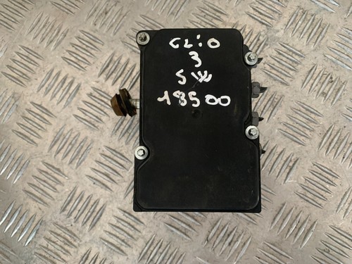 Bloc hydraulique abs renault - abs,