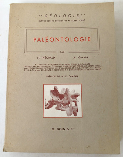 Theobald gama geologie - theobald,