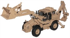  1/50 MILITAIRE US ENGIN JCB HMEE TRACTOPELLE  !!!