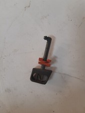 tirette de starter de guide de tronçonneuse Husqvarna 136