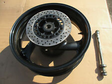 Jante arrière Yamaha TXR 850