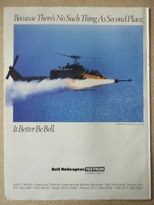 3/1995 PUB BELL HELICOPTER