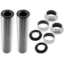 2 AXES AVEC ROULEMENTS DE BRAS ARRIERE GAUCHE ET DROIT POUR ESSIEU 206 SW