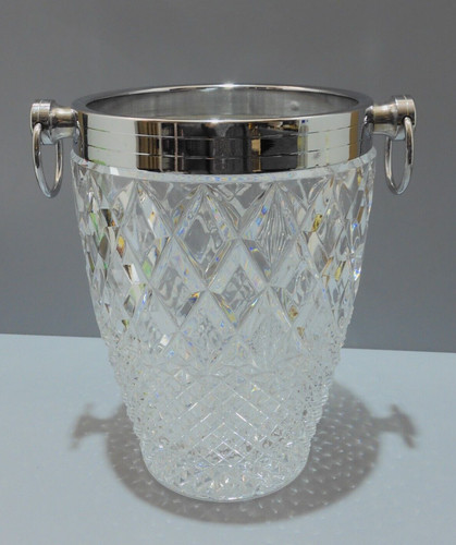 Ancien grand seau champagne - -ancien,