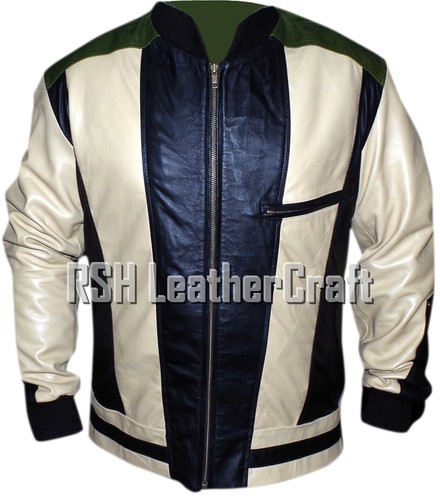 Veste cuir mouton - en, de