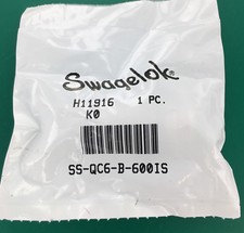 Swagelok Stainless Steele Tube