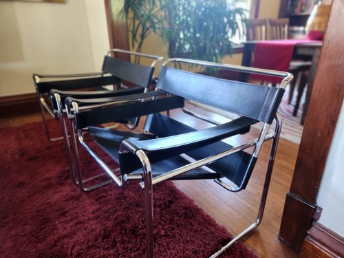 Marcel brauer wassily - marcel, chairs