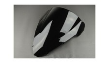 Bulle Noire Double Courbure /