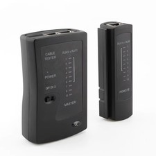 Testeur de cable reseau