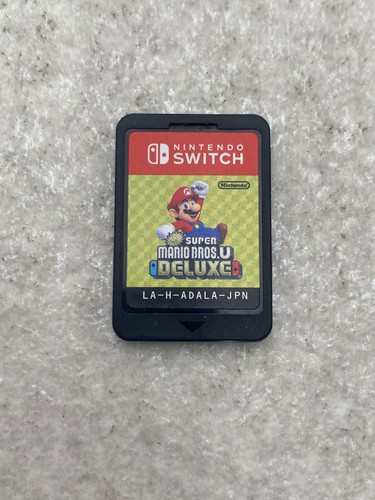 Super mario bros deluxe - super,