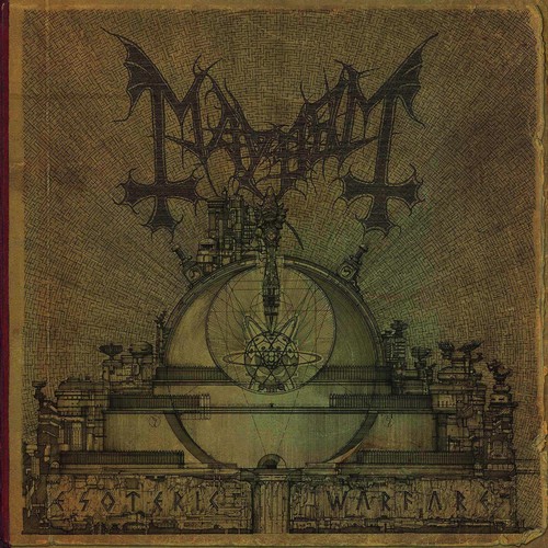 Esoteric warfare - esoteric,