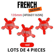 4Centre De Roue Cache Moyeu