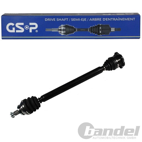Gsp arbre transmission - gsp, de