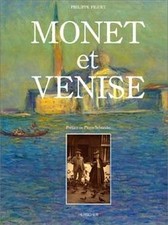 Monet et Venise de Piguet