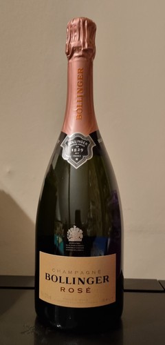 Neuf champagne bollinger - champagne,
