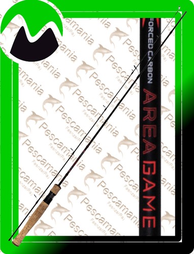 Canne spinning maver area - area, game