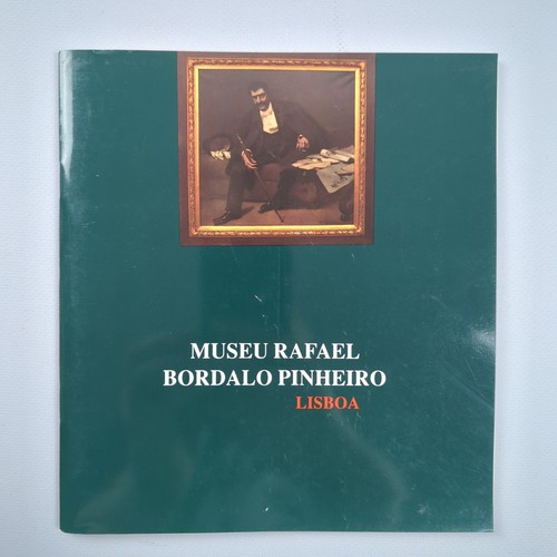 Guia museu rafael bordalo - museu,