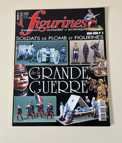 Magazine revue figurines de - magazine/,