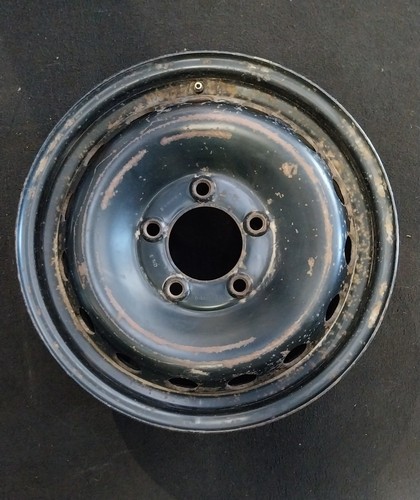 Disque roue secours - de,