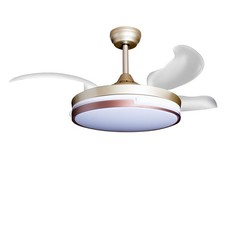 Ventilateur de Plafond Avec