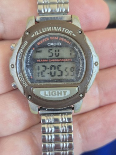 Vintage 1990s casio 22h - casio, lw-22h