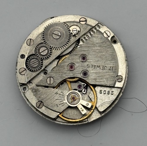 Mouvement montre poljot - mouvement, de