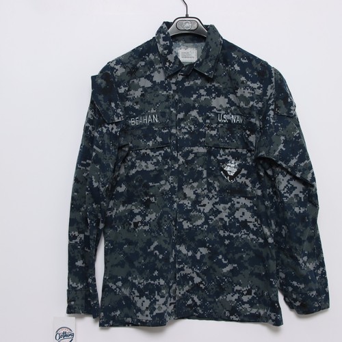 Chemise militaire navy - chemise, u.s.