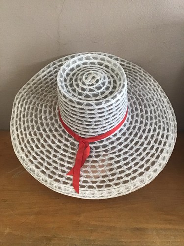 Chapeau capeline vintage t52 - chapeau,