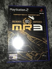 MegaRace 3 Nanotech Disaster