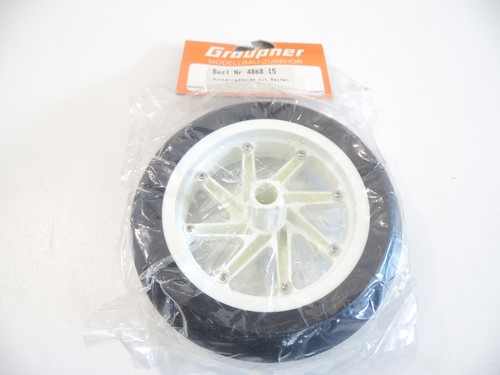 Graupner 4868 roue arrière - graupner,