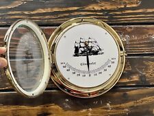 Horloge murale marine du