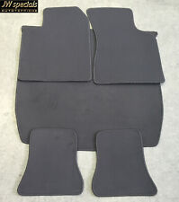 Tapis De Sol Set Pour Audi TT