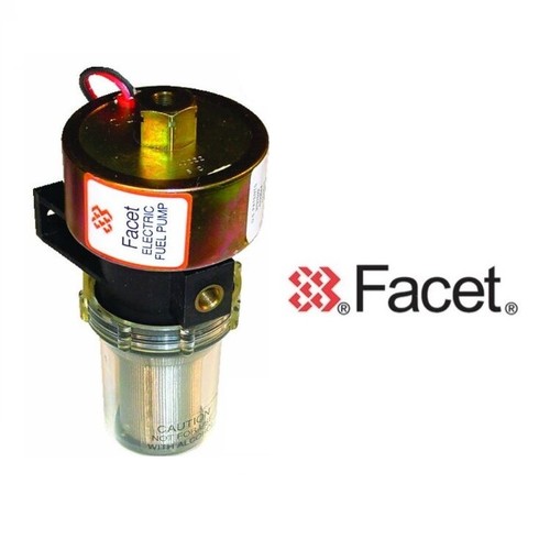 Facet 40237 pompe carburant - facet, à