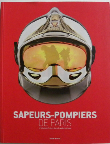 Livre pompiers sapeurs - livre, pompiers: