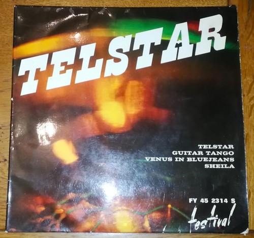 Telstar guitar - telstar,