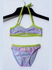 ? Maillot de Bain 2 Pièces Bébé Fille Multicolore- Neuf- Tout Compte Fait