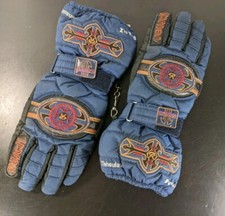 Vintage Reusch Ski Gloves