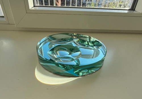 Coupe poche vide cristal - vide, en