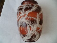 Très Beau Et Original Vase