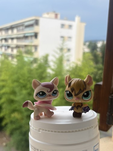 Littlest pet shop halloween - littlest,