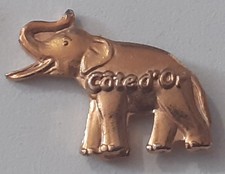 pins elephant chocolat cote