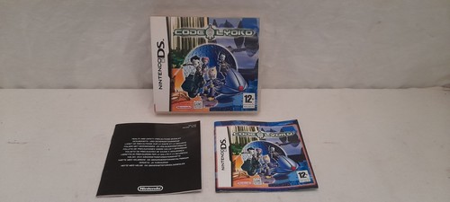 Boite vide jeu - vide, nintendo