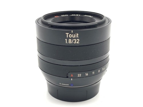 Objectif zeiss touit - zeiss, 32mm