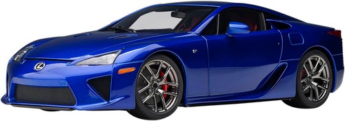 Autoart modèle fini lexus - modèle,