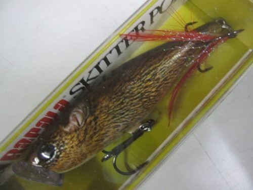 Rapala skitter pop 9cm fml - skitter,
