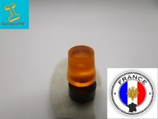 ELIGOR  PETIT  GYRO ORANGE CONVIENS A 90% DES véhicules 1/43 1/50 ème