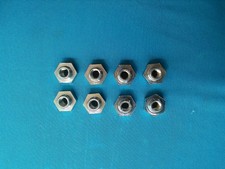 Simca aronde tous modéles 8 ecrous de roues