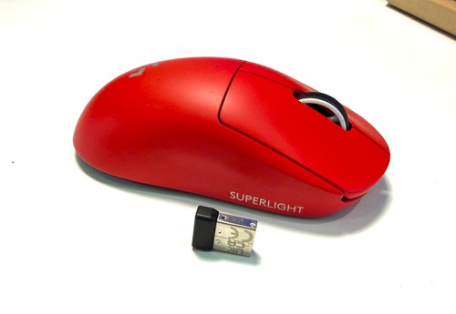 Logitech pro superlight - logitech,