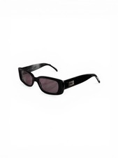 lunette soleil noir Gucci